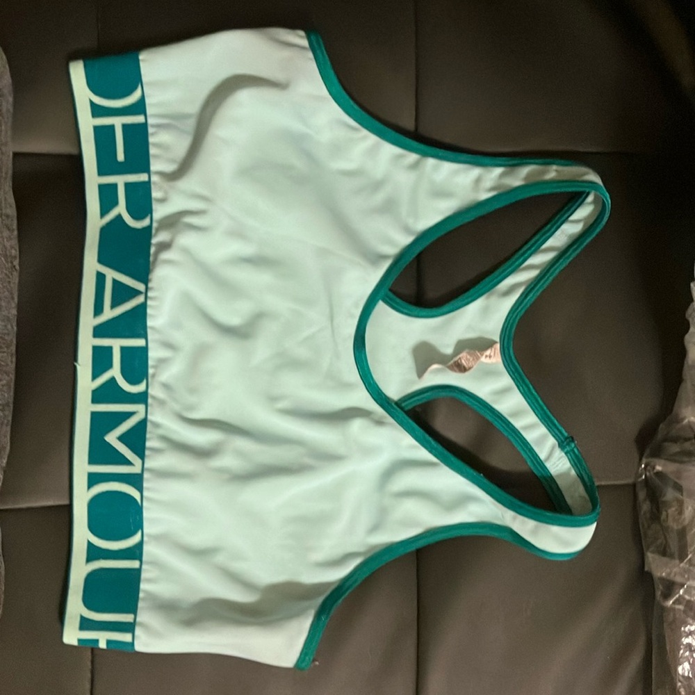 UNDER ARMOUR HEAT GEAR SPORTS BRA